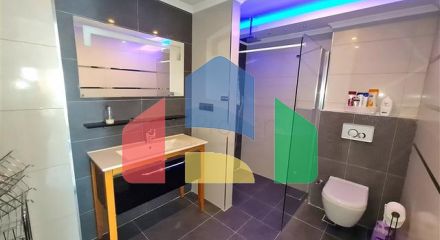 Линейная квартира 3+1 в престижном районе Оба