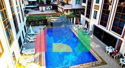 Комфортная 3+1 квартира с развитой инфраструктурой в районе Оба