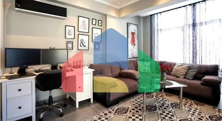 Комфортная 3+1 квартира с развитой инфраструктурой в районе Оба