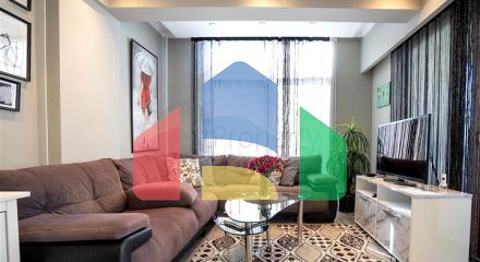 Комфортная 3+1 квартира с развитой инфраструктурой в районе Оба