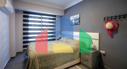 Комфортная 3+1 квартира с развитой инфраструктурой в районе Оба