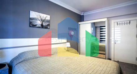 Комфортная 3+1 квартира с развитой инфраструктурой в районе Оба