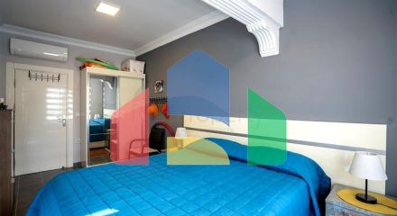 Комфортная 3+1 квартира с развитой инфраструктурой в районе Оба