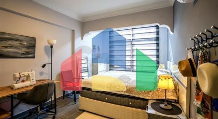 Комфортная 3+1 квартира с развитой инфраструктурой в районе Оба