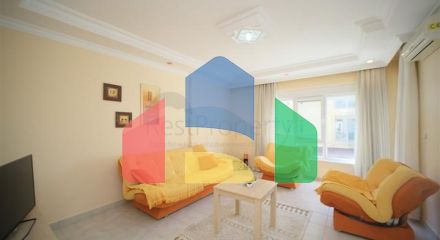 Трёхкомнатная квартира 2+1 в районе Оба рядом с городской инфраструктурой