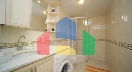 Трёхкомнатная квартира 2+1 в районе Оба рядом с городской инфраструктурой