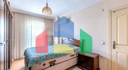 Просторная квартира 2+1 в районе Оба