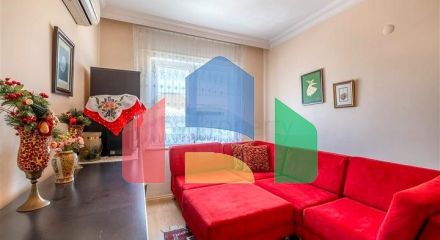 Просторная квартира 2+1 в районе Оба