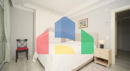 Просторная квартира 2+1 рядом с пляжем в районе Оба