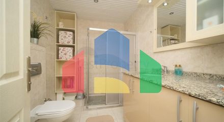 Просторная квартира 2+1 рядом с пляжем в районе Оба