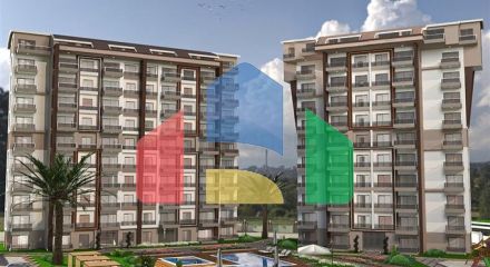 A new project in the developing Gazipasa district