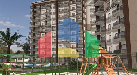 A new project in the developing Gazipasa district