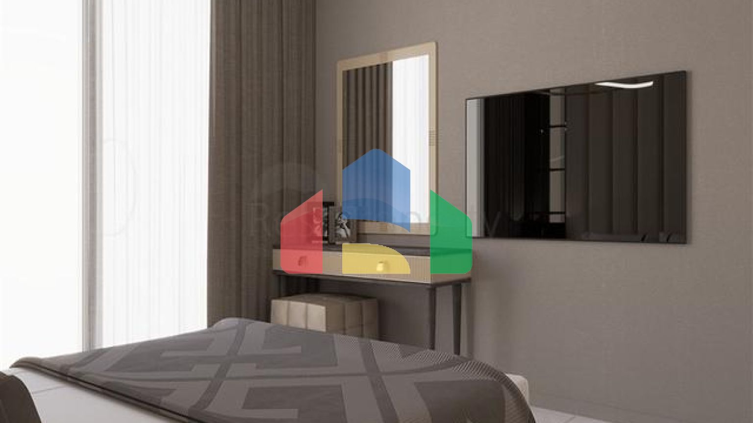 Новий проект в районі Газіпаша, що розвивається