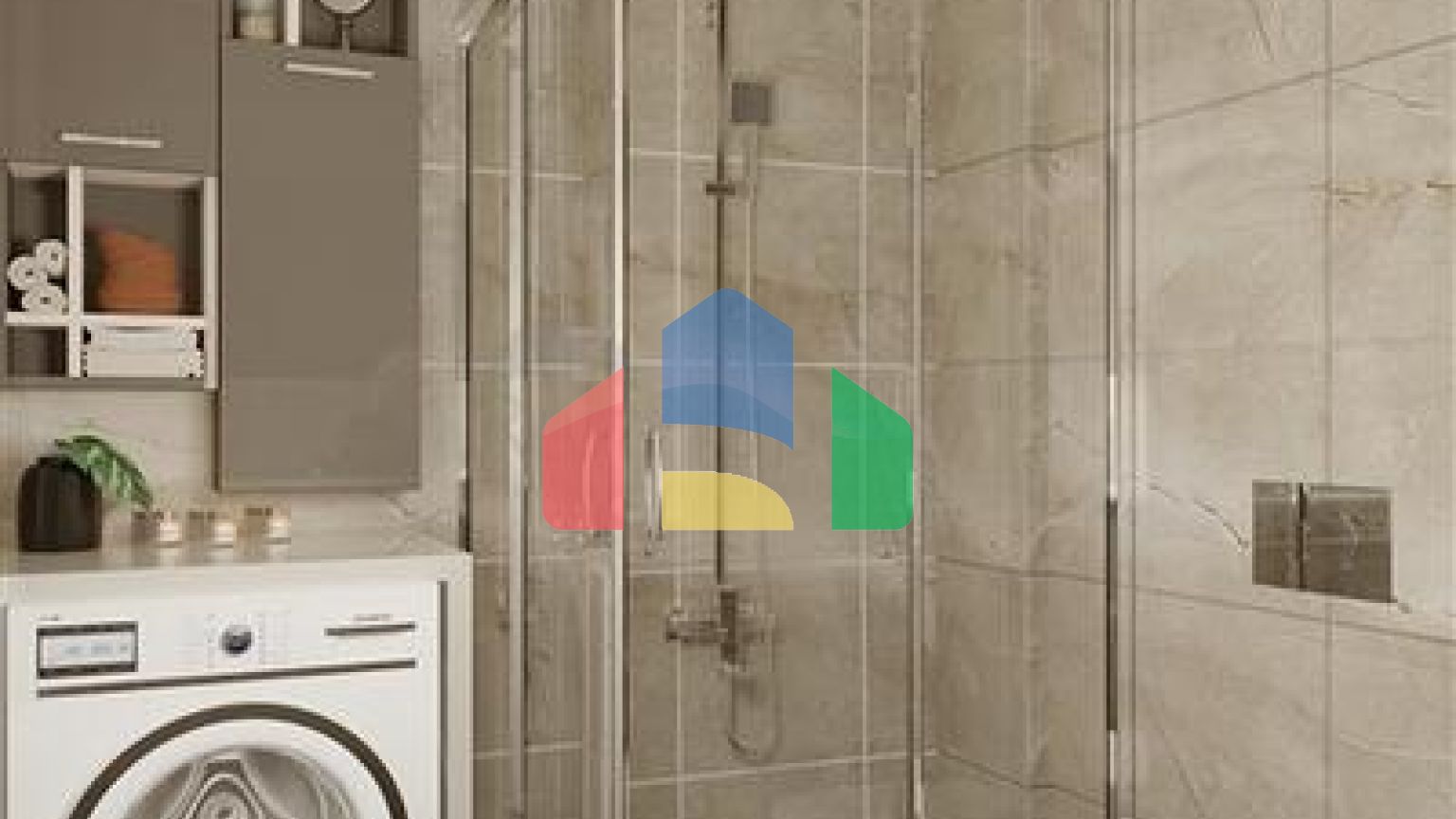 Новий проект в районі Газіпаша, що розвивається