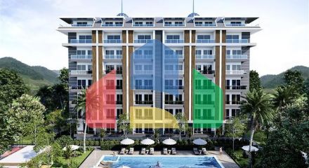 New investment project under construction in Gazipasa