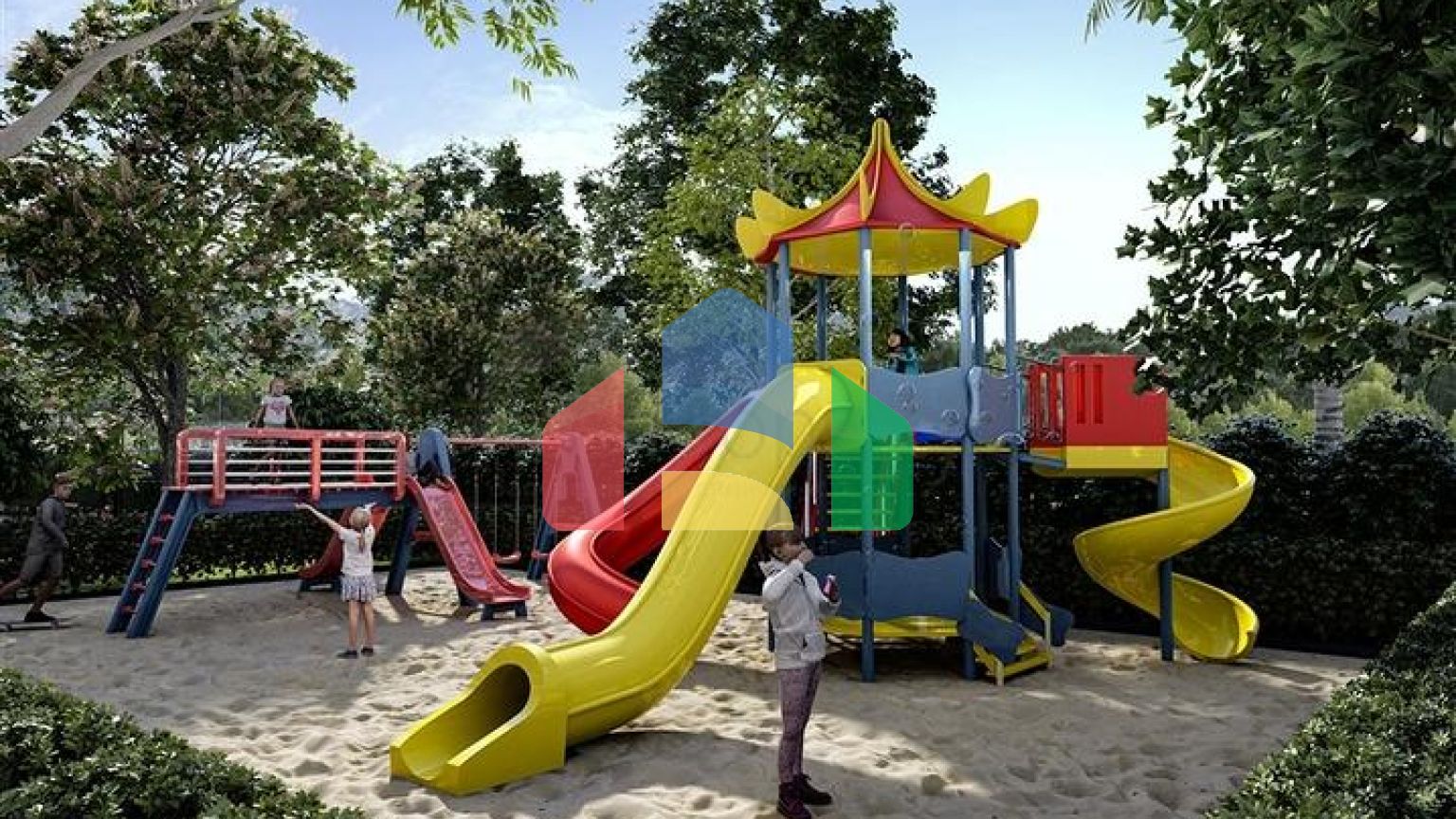 Новий інвестиційний проект на стадії будівництва в Газіпаша