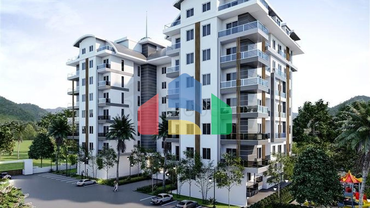 Новий інвестиційний проект на стадії будівництва в Газіпаша