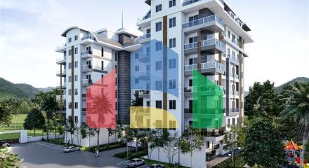 Новий інвестиційний проект на стадії будівництва в Газіпаша