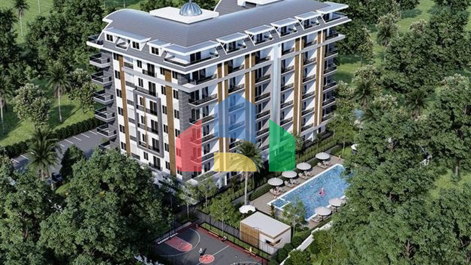 Новий інвестиційний проект на стадії будівництва в Газіпаша