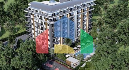 Новий інвестиційний проект на стадії будівництва в Газіпаша