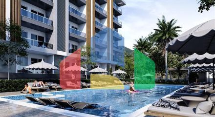 Новий інвестиційний проект на стадії будівництва в Газіпаша