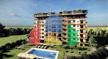 A new project in Gazipasa