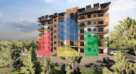 A new project in Gazipasa