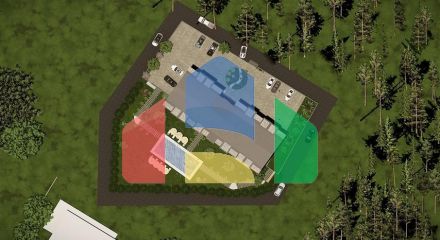 A new project in Gazipasa