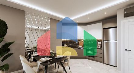 Новый инвестиционный проект в районе Газипаша