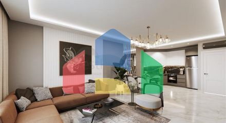 Новый инвестиционный проект в районе Газипаша