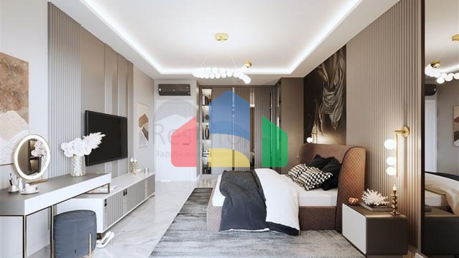 Новый инвестиционный проект в районе Газипаша