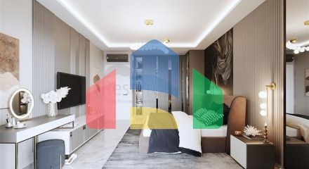 Новый инвестиционный проект в районе Газипаша