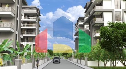 Новий інвестиційний проект в районі Газіпаша