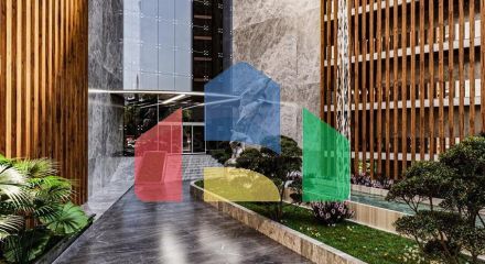 New project with hotel infrastructure in Gazipasa