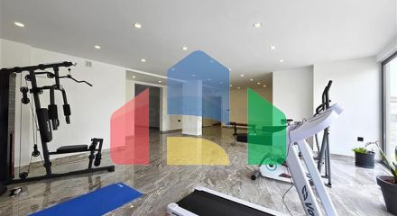 2+1 penthouse with sea view in a new complex