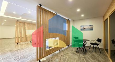 2+1 penthouse with sea view in a new complex