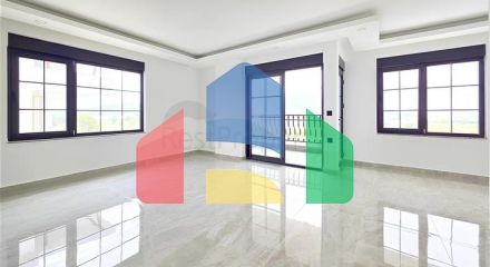 2+1 penthouse with sea view in a new complex