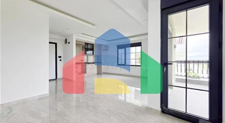 Пентхаус 2+1 с видом на море в новом комплексе