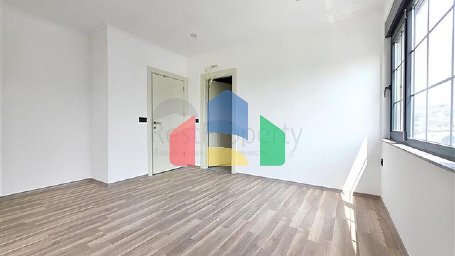 Пентхаус 2+1 с видом на море в новом комплексе