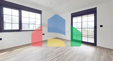 Пентхаус 2+1 с видом на море в новом комплексе