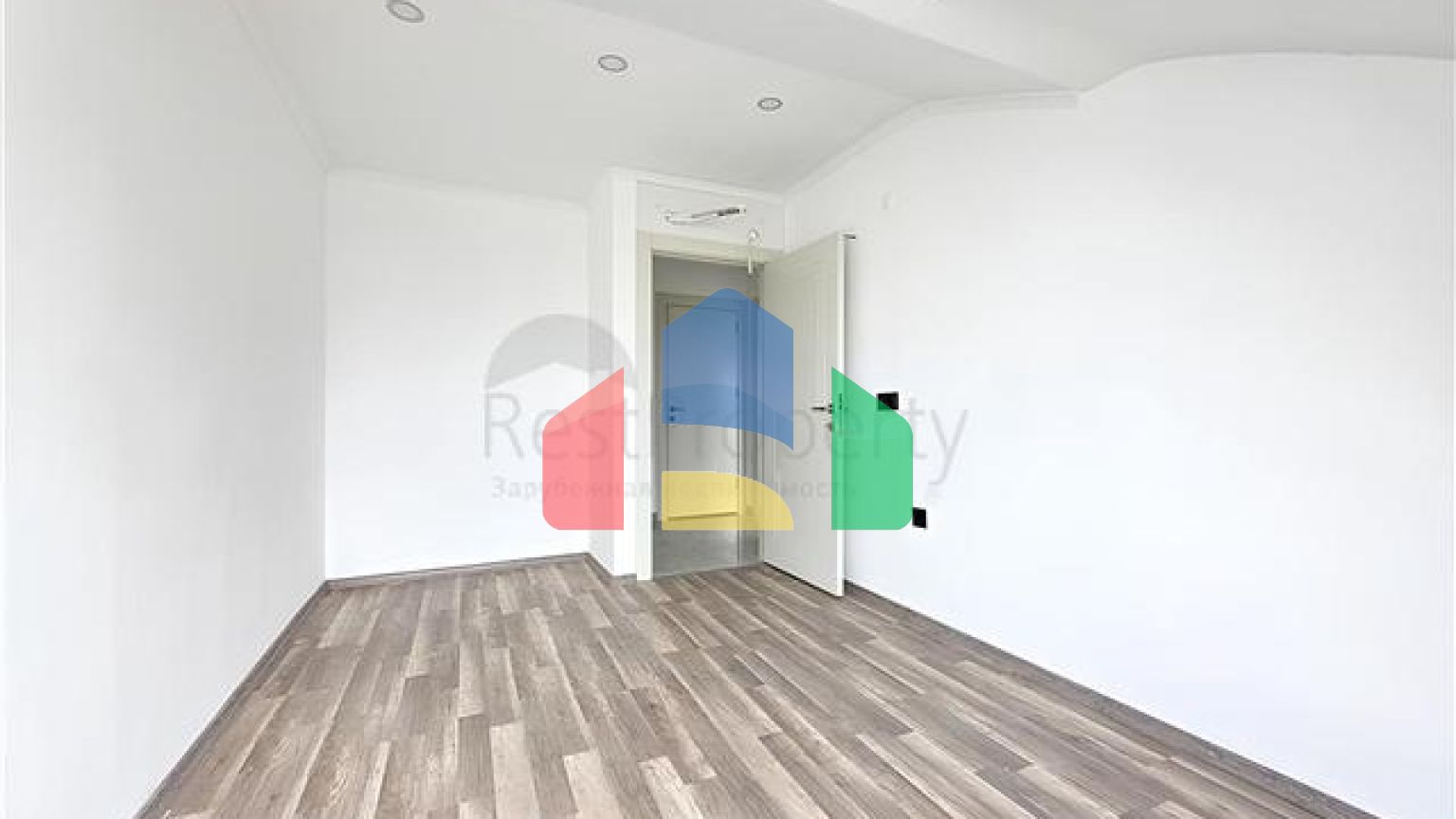 Пентхаус 2+1 с видом на море в новом комплексе