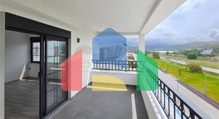 Пентхаус 2+1 с видом на море в новом комплексе