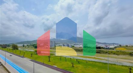 Пентхаус 2+1 с видом на море в новом комплексе