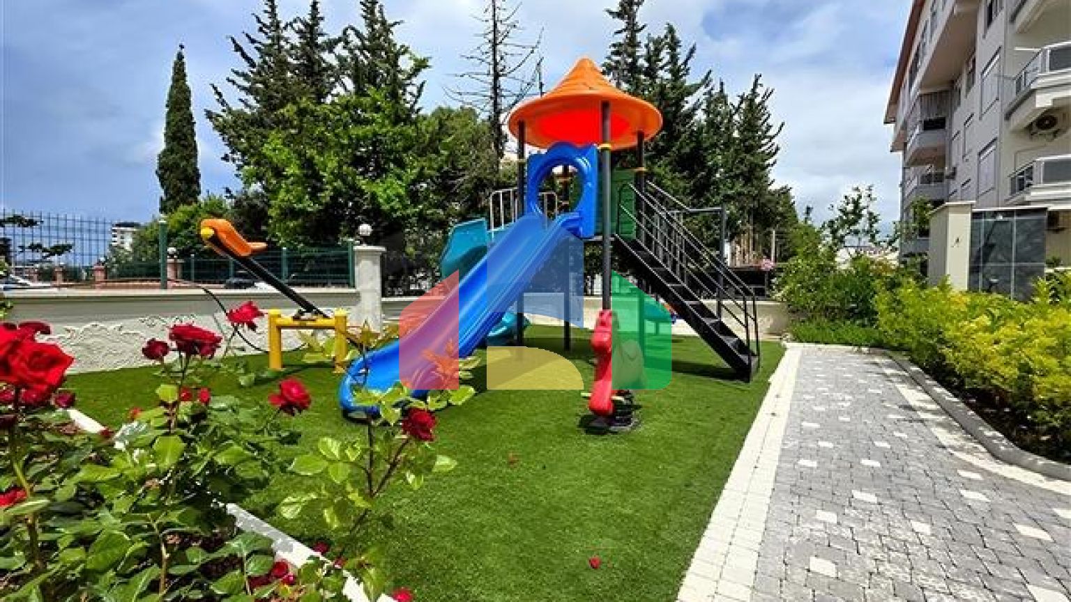 Пентхаус 2+1 с видом на море в новом комплексе