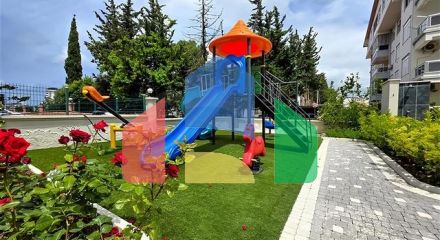 Пентхаус 2+1 с видом на море в новом комплексе