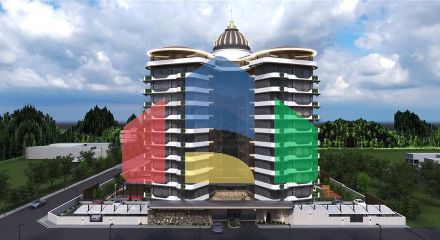 An investment project in Gazipasa
