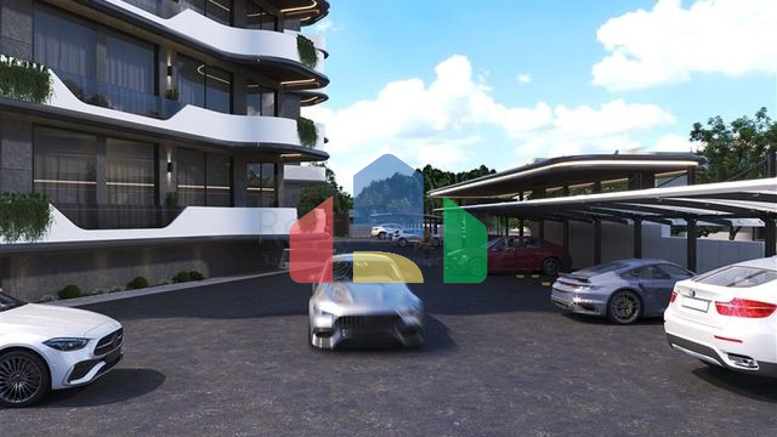 Инвестиционный проект в городе Газипаша