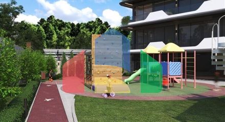 Инвестиционный проект в городе Газипаша Инвестиционный проект в городе Газипаша