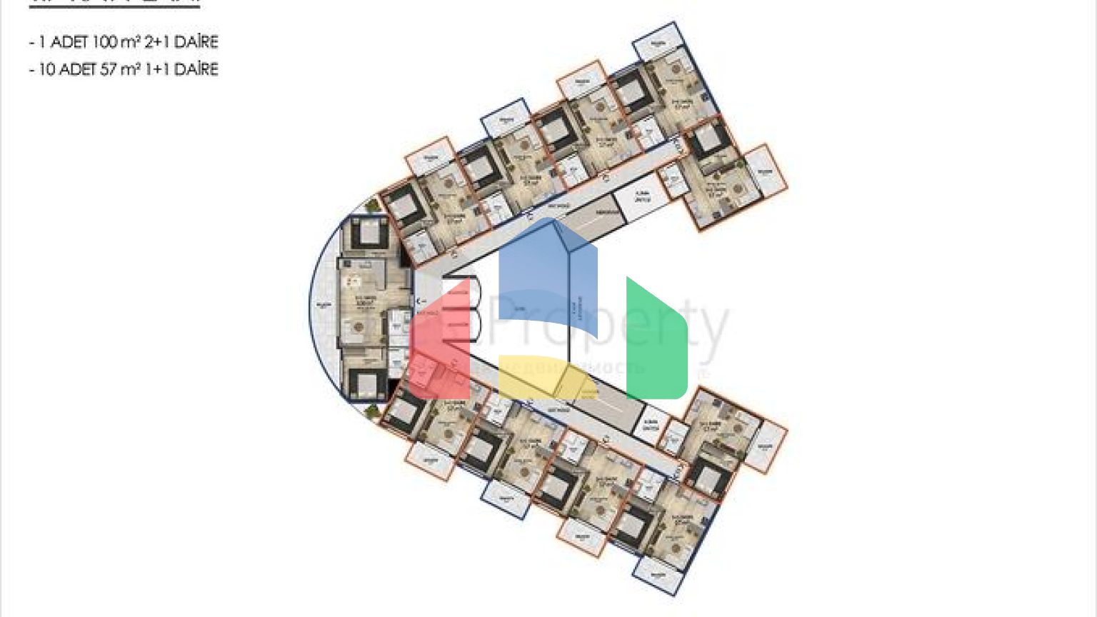 Инвестиционный проект в городе Газипаша