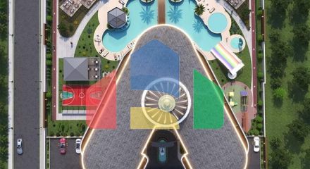 Инвестиционный проект в городе Газипаша